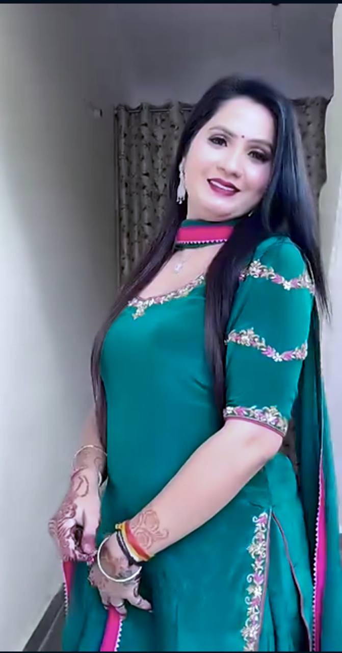 Heavy Top,Sarara & Dupatta