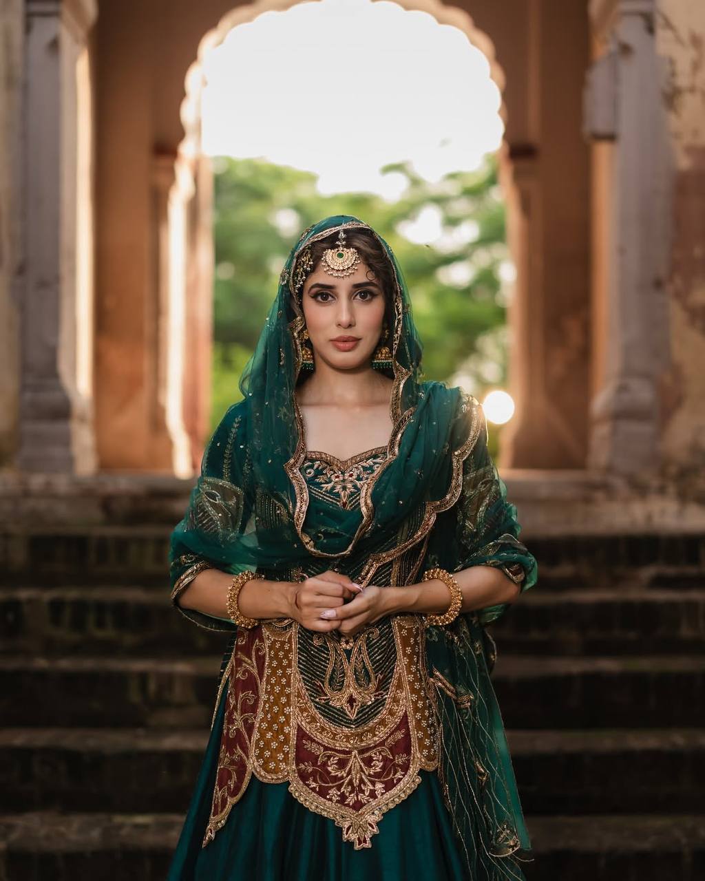 Party Wear Look Top, Sharara Plazzo &nbsp;and Dupatta