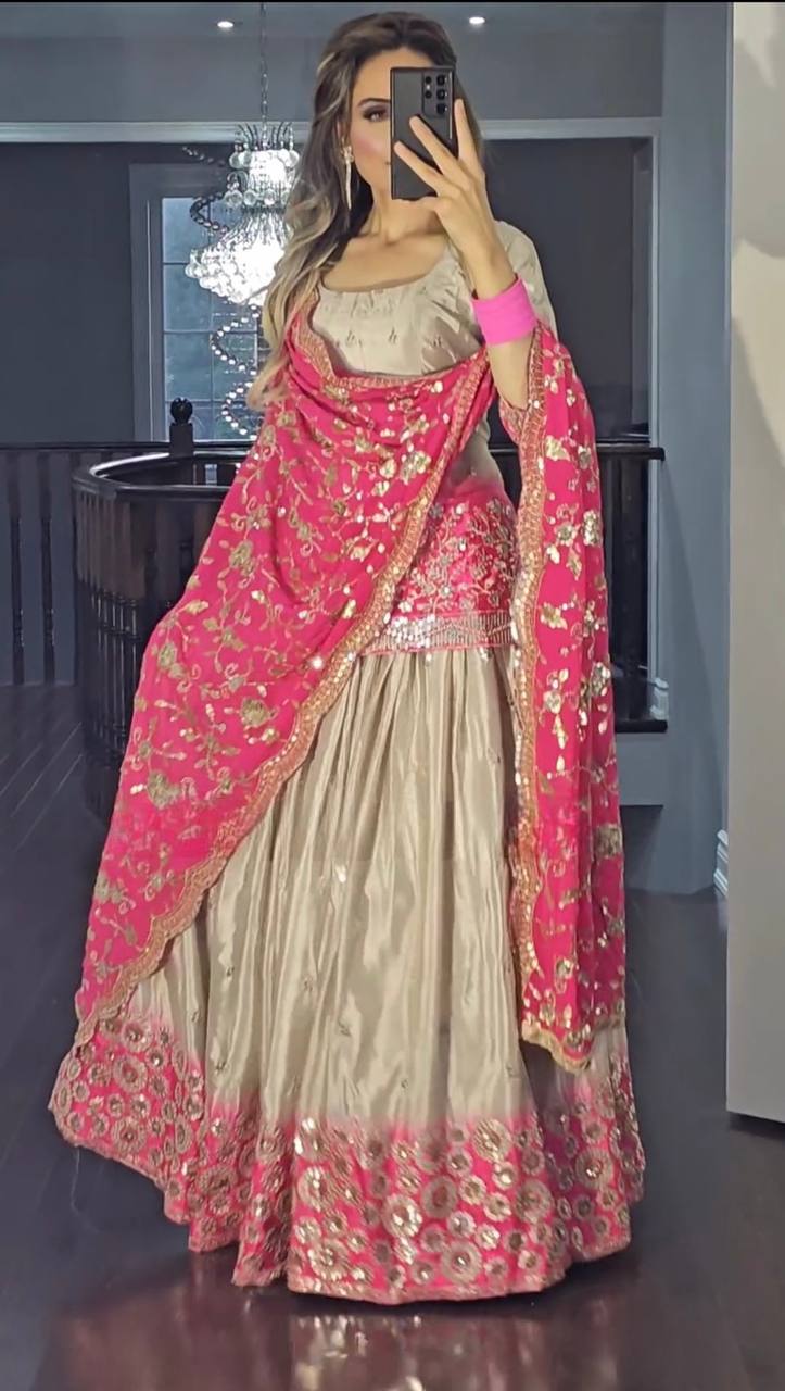Trading Pharsi suits with Sequence