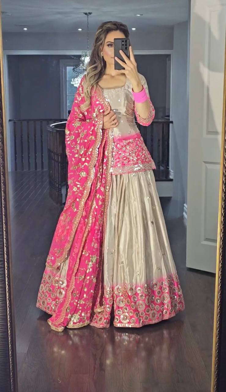 Trading Pharsi suits with Sequence