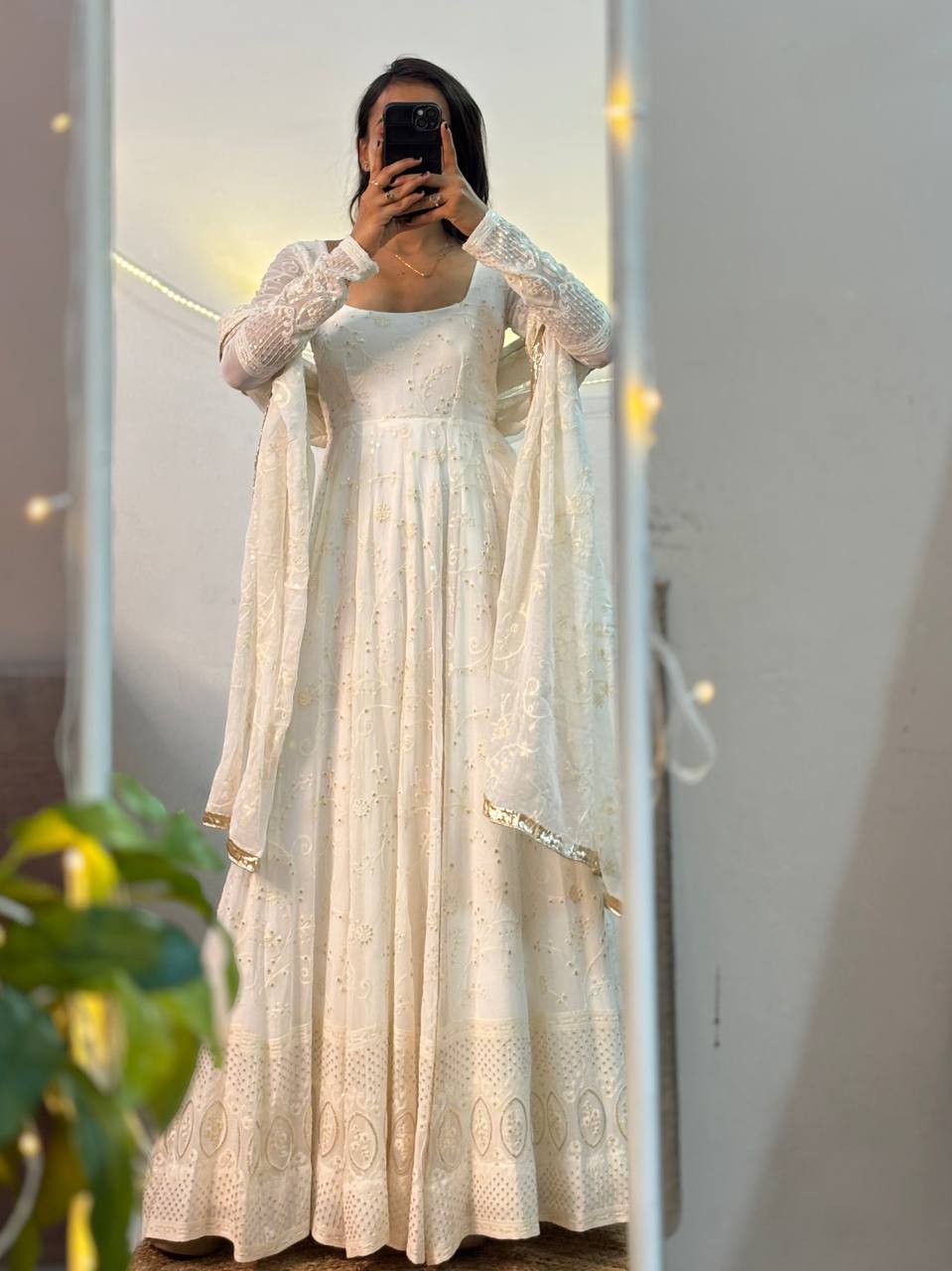 Anarkali Suit In New Fancy Style