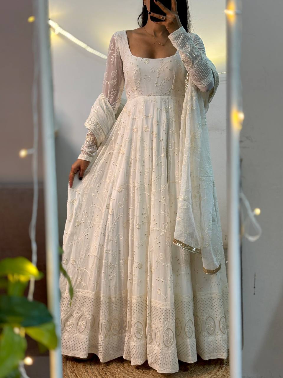 Anarkali Suit In New Fancy Style